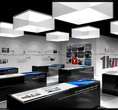 展示廳設計案例賞析與免費商用素材指南