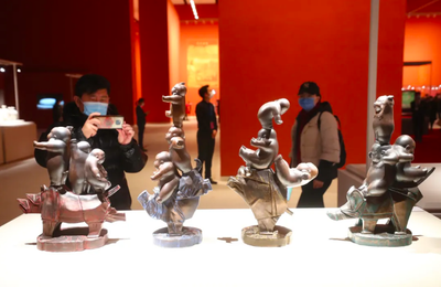 匠心傳承，文脈永續(xù)——中國(guó)工藝美術(shù)館與中國(guó)非物質(zhì)文化遺產(chǎn)館開(kāi)館暨展覽展示服務(wù)探析