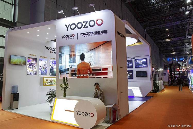 1 上海展臺(tái)搭建工廠概述